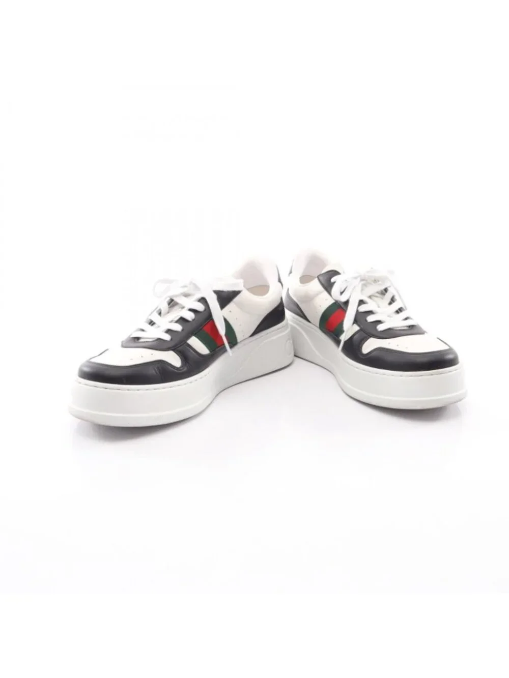 Gucci Sneakers Chunky Leather